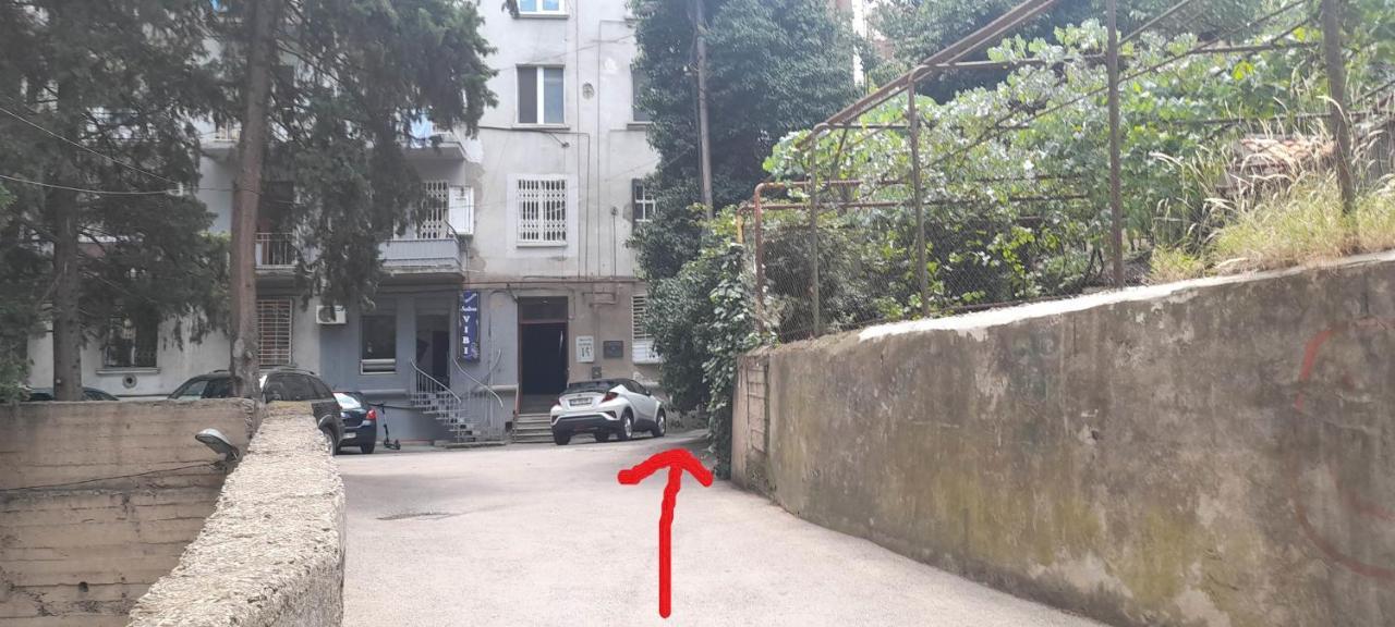 Gardens In Vake, Tbilisi Otel Dış mekan fotoğraf